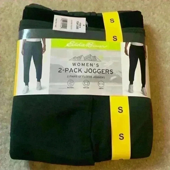 Eddie Bauer Pants - Eddie Bauer Joggers 2-pack